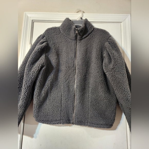 Express sherpa‎ jacket - Picture 2 of 6